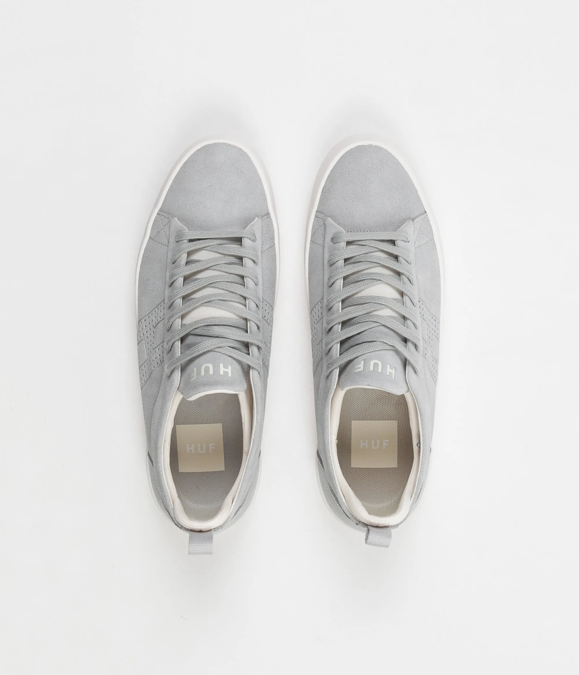 HUF Clive Shoes - Cool Grey