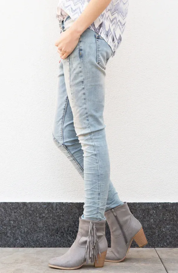 Icey Boots Grey