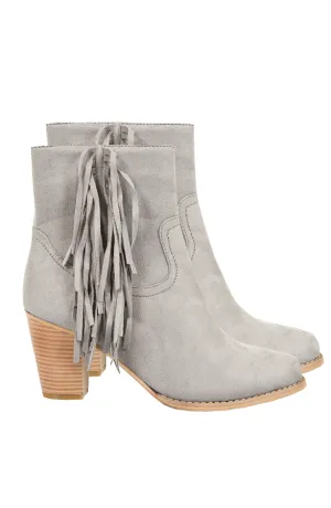 Icey Boots Grey