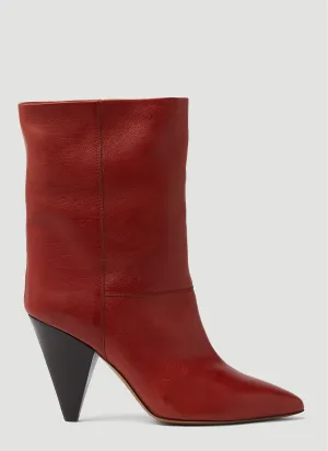 Isabel Marant Locky Boots