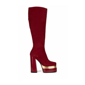 Jeffrey Campbell  Women's Dancerama Red M