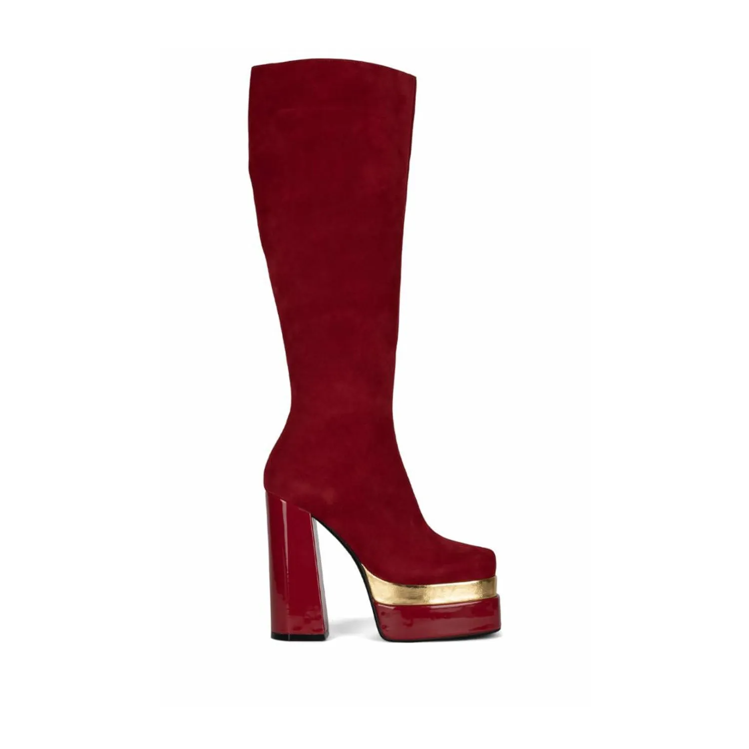 Jeffrey Campbell  Women's Dancerama Red M