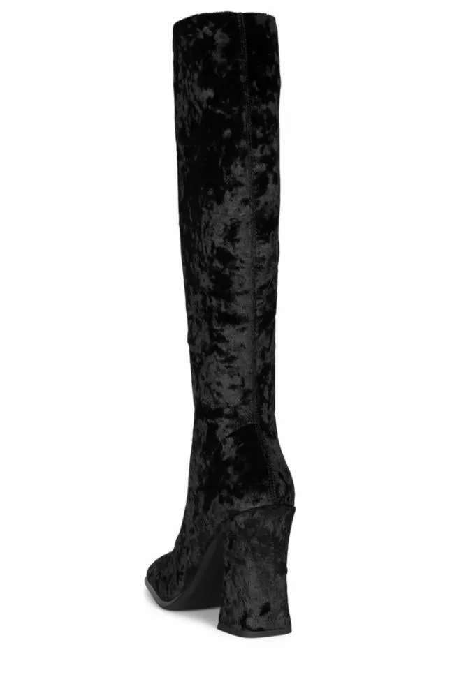 Jeffrey Campbell  Women's Naissance Black M