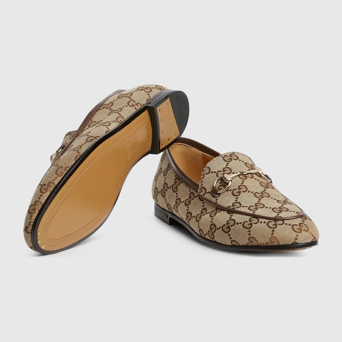 Jordaan canvas loafer