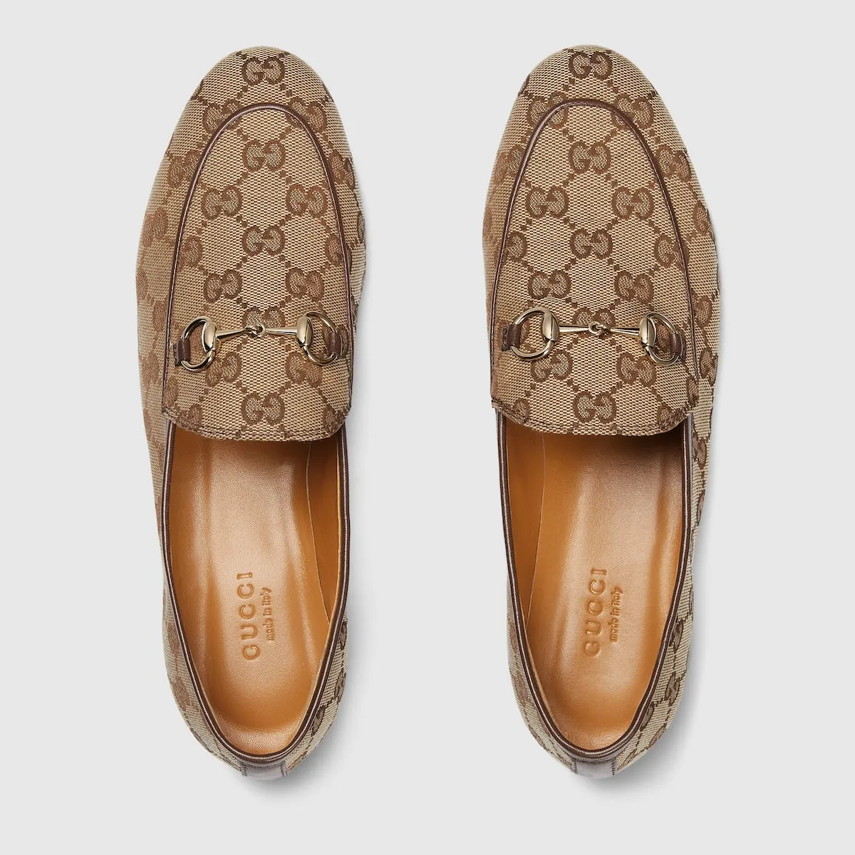 Jordaan canvas loafer