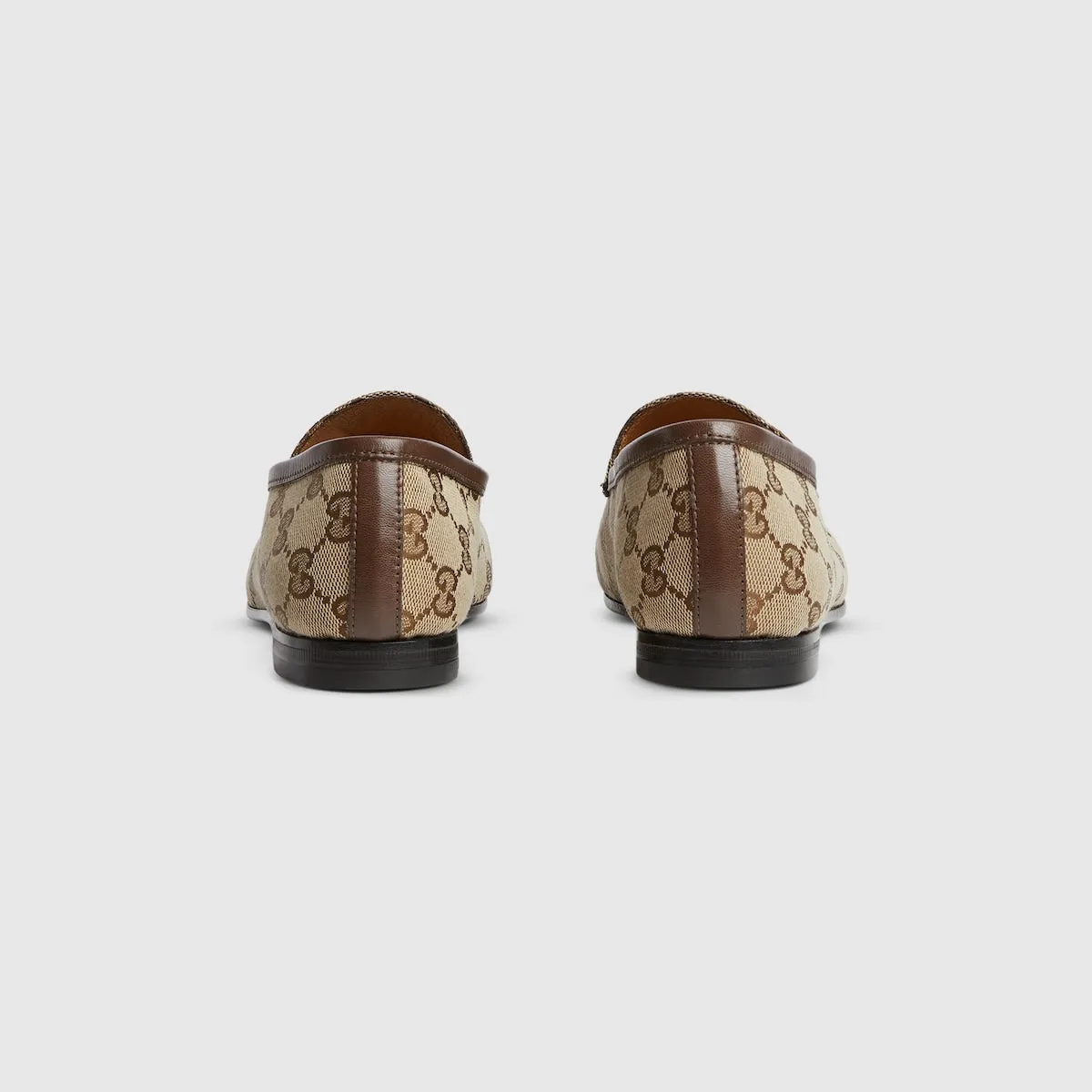Jordaan canvas loafer