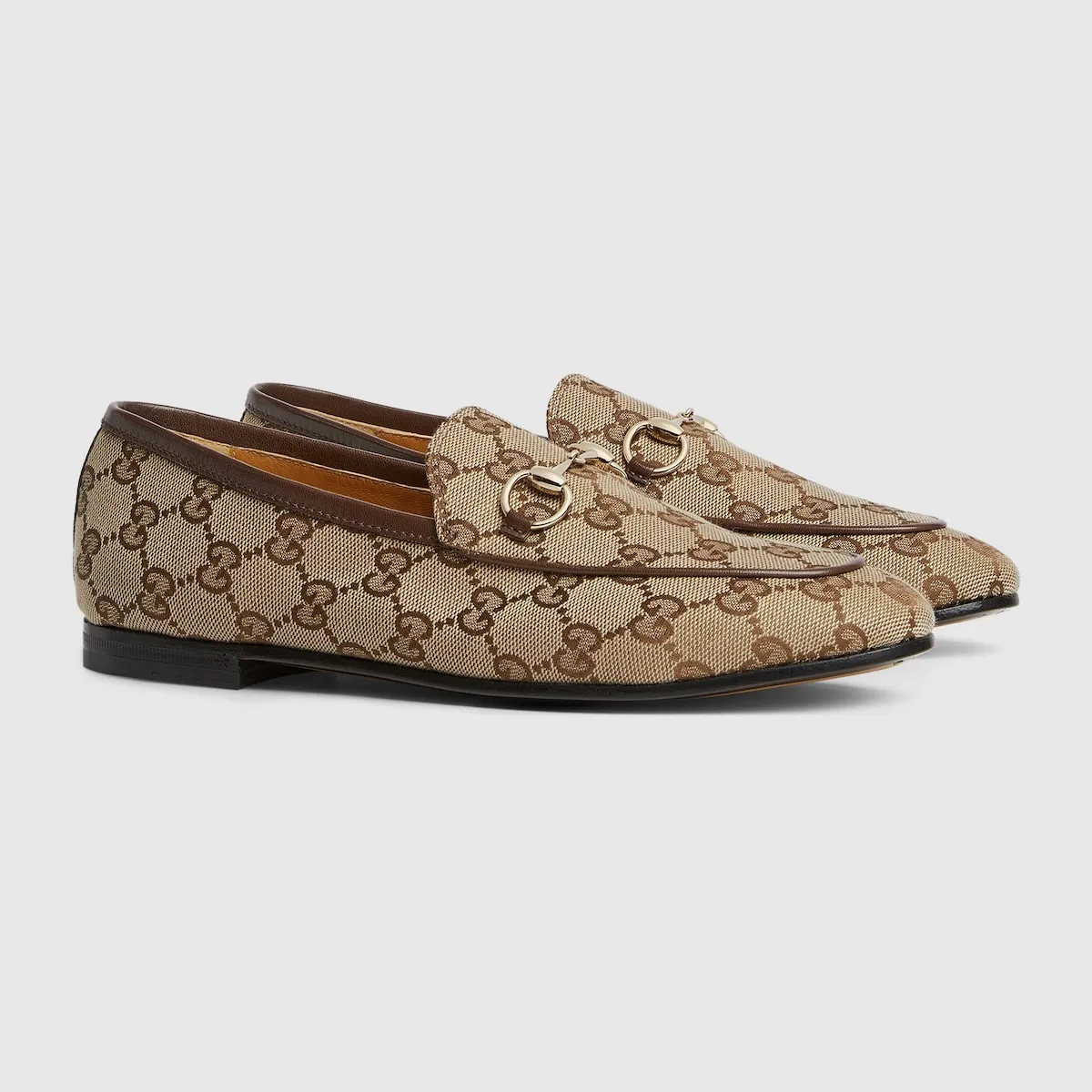 Jordaan canvas loafer