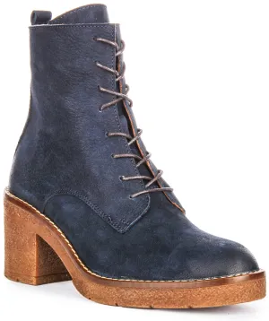 Justinreess England Danna In Navy For Women