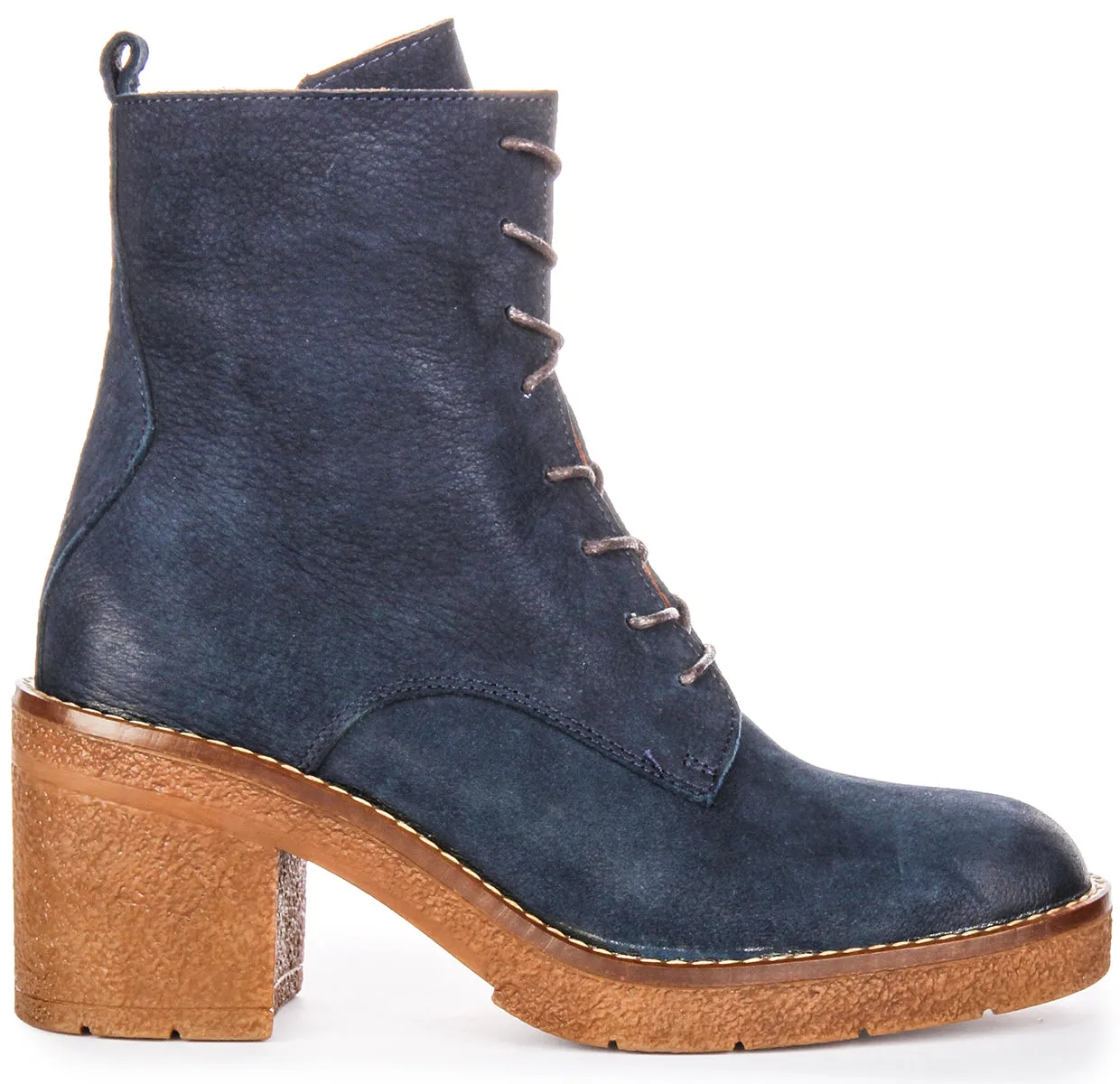 Justinreess England Danna In Navy For Women