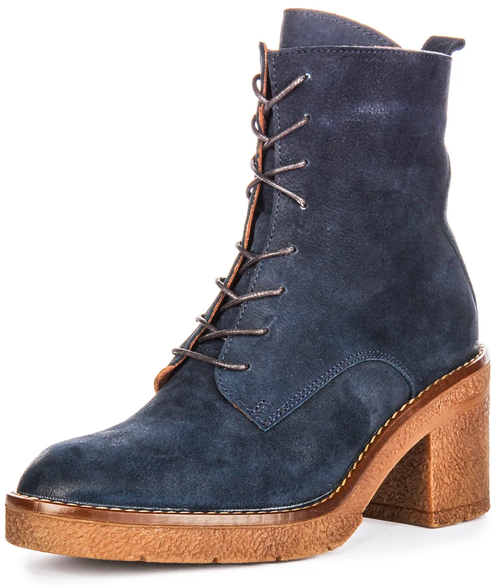 Justinreess England Danna In Navy For Women
