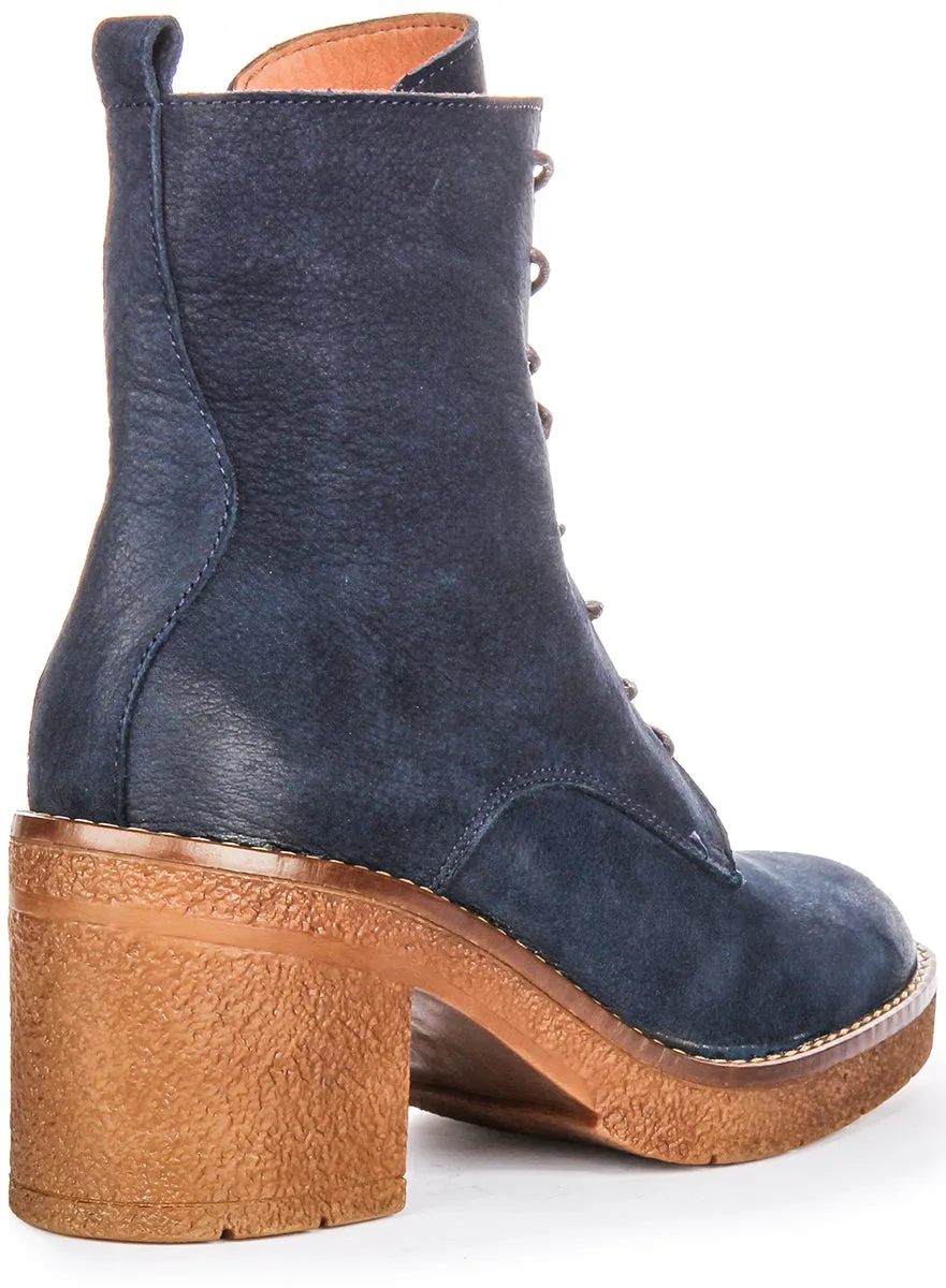 Justinreess England Danna In Navy For Women