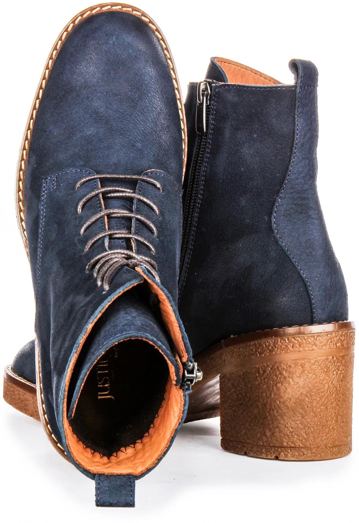 Justinreess England Danna In Navy For Women