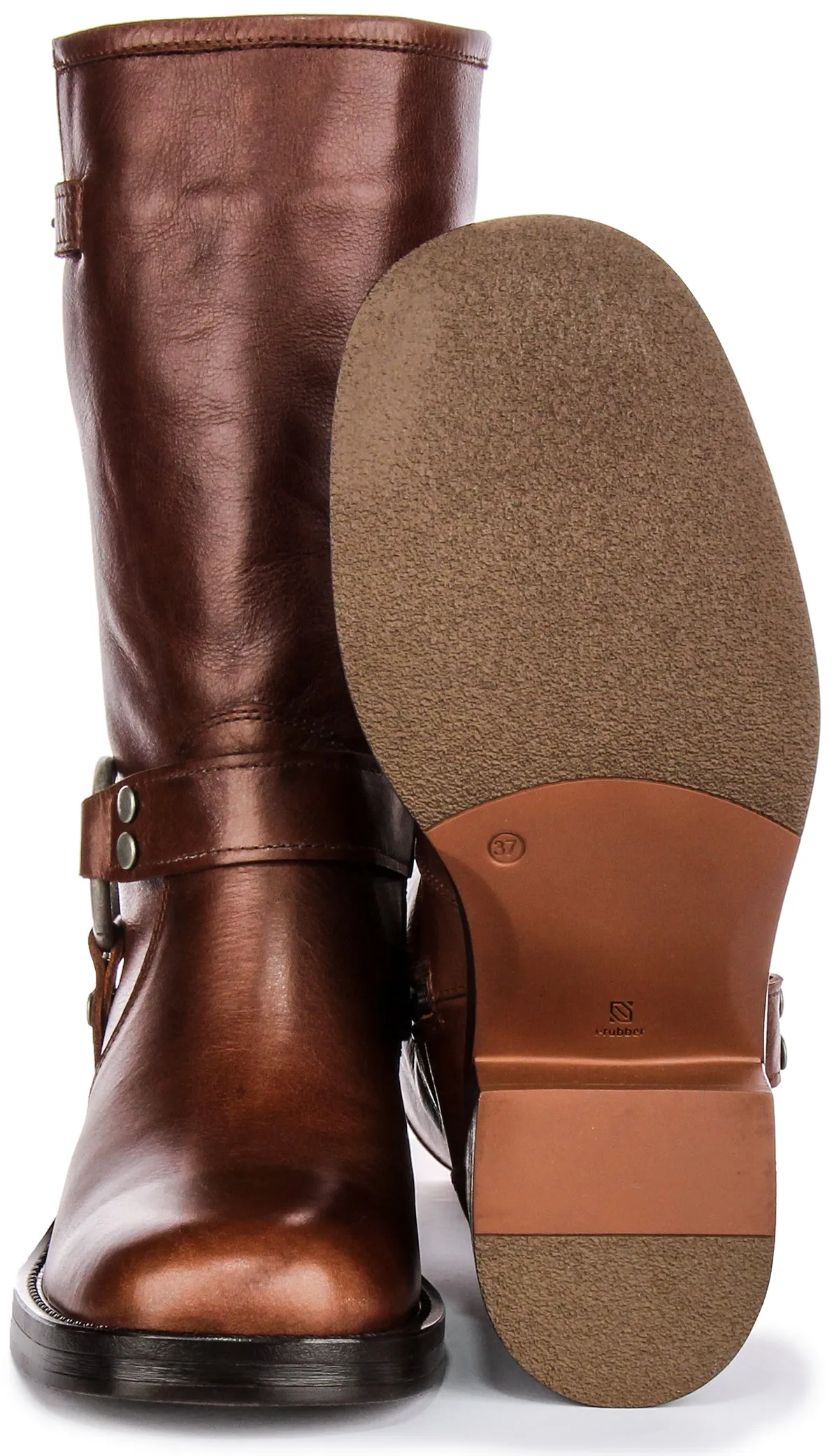 Justinreess England Estrella In Tan For Women