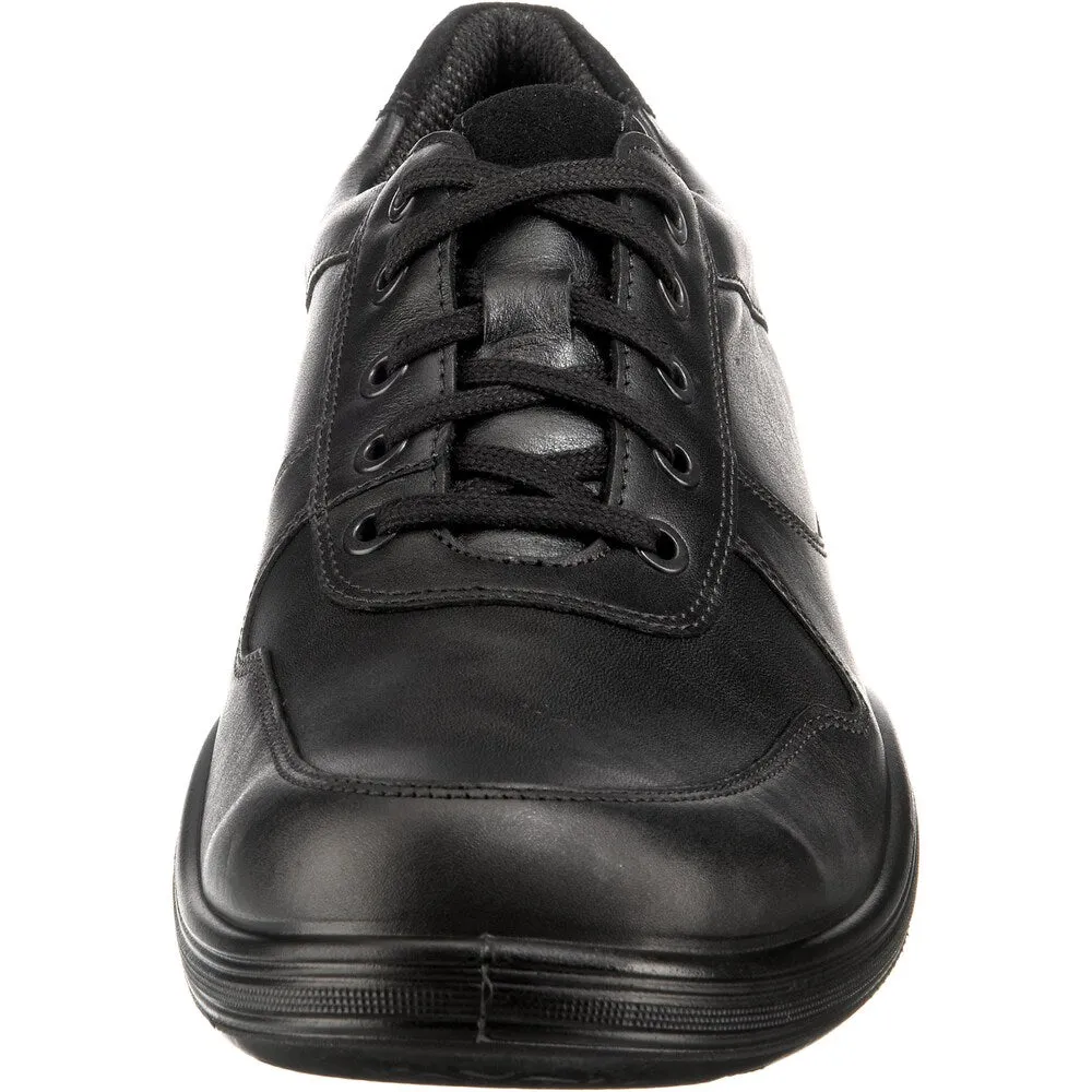 Lace-up shoes JOMOS, black