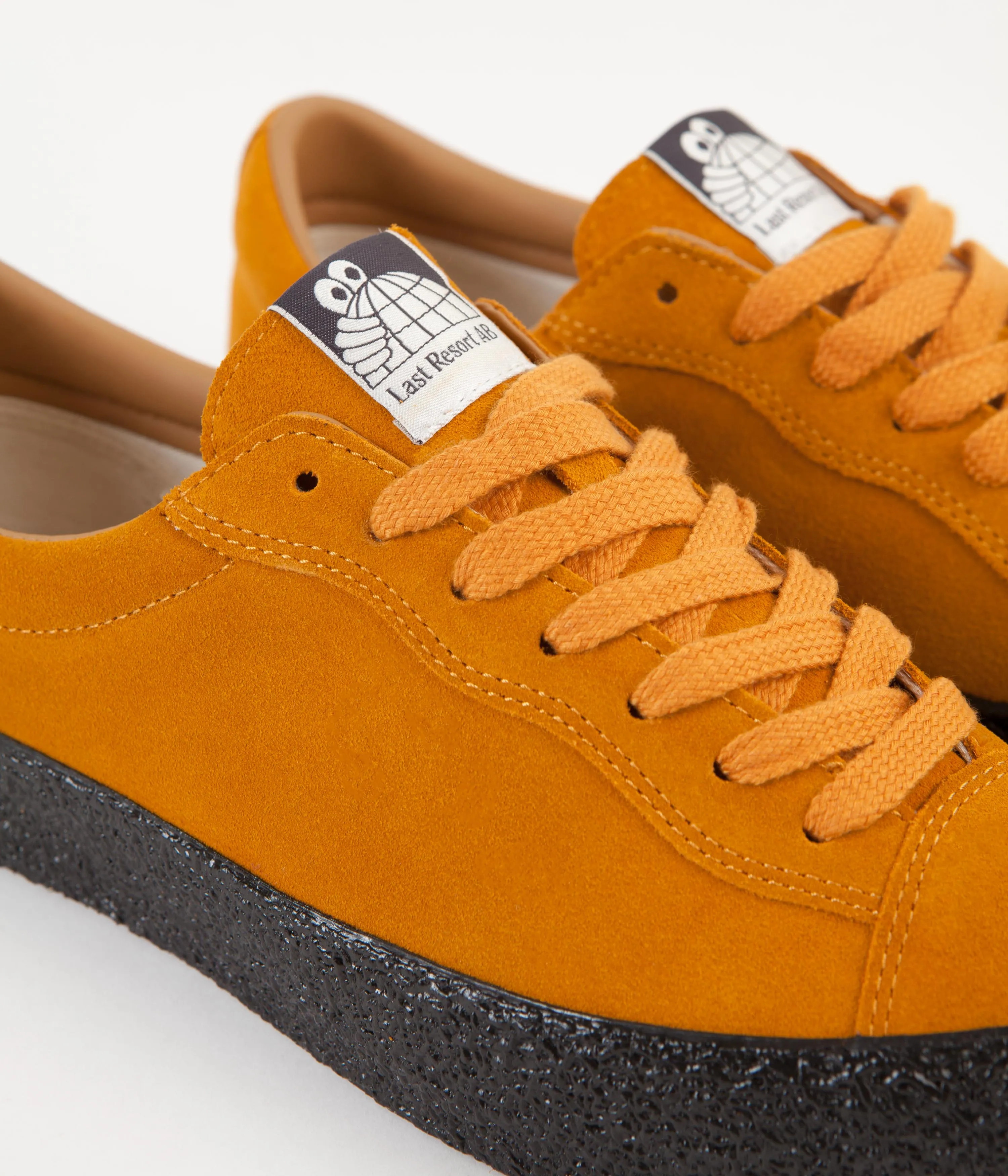 Last Resort AB VM002 Shoes - Cheddar / Black