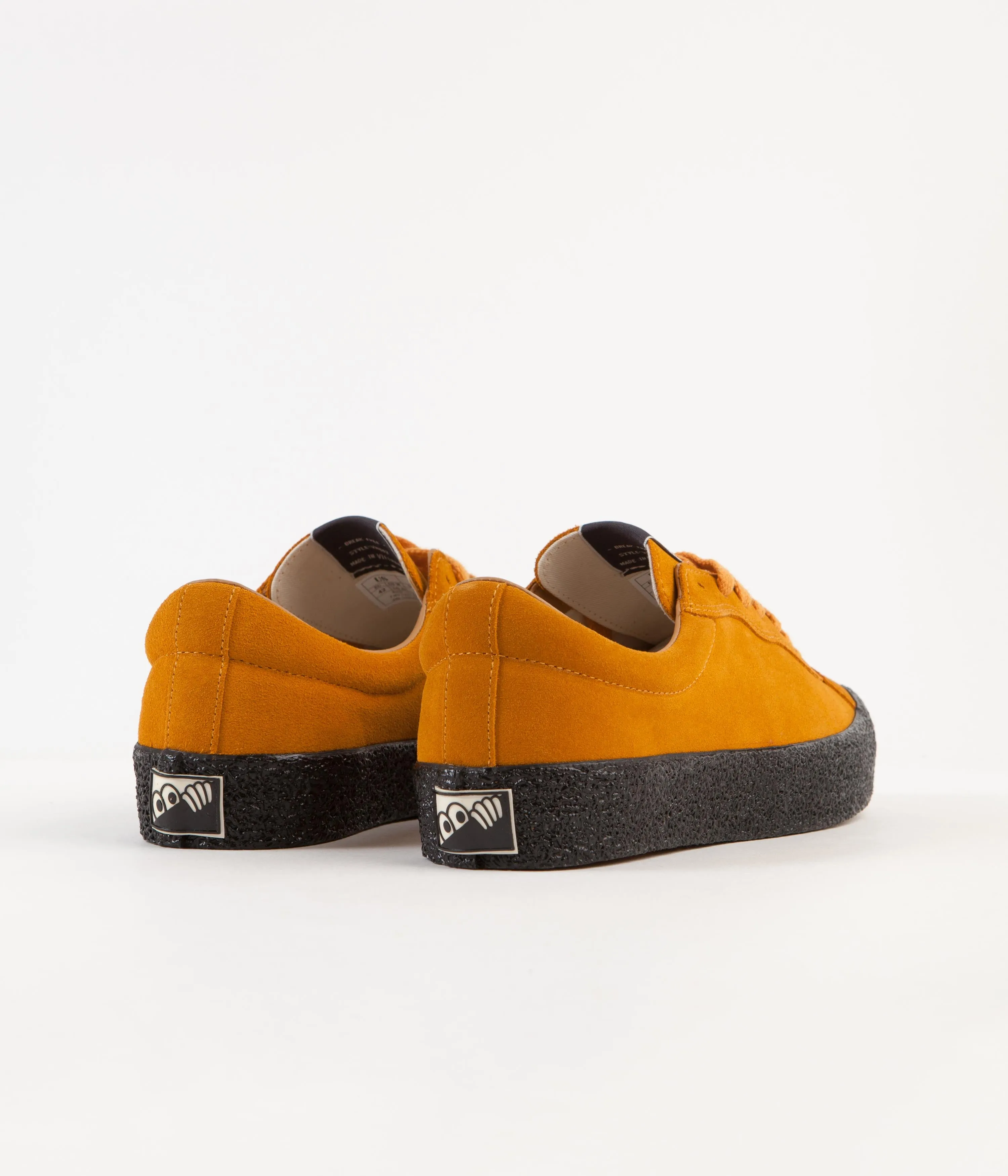 Last Resort AB VM002 Shoes - Cheddar / Black