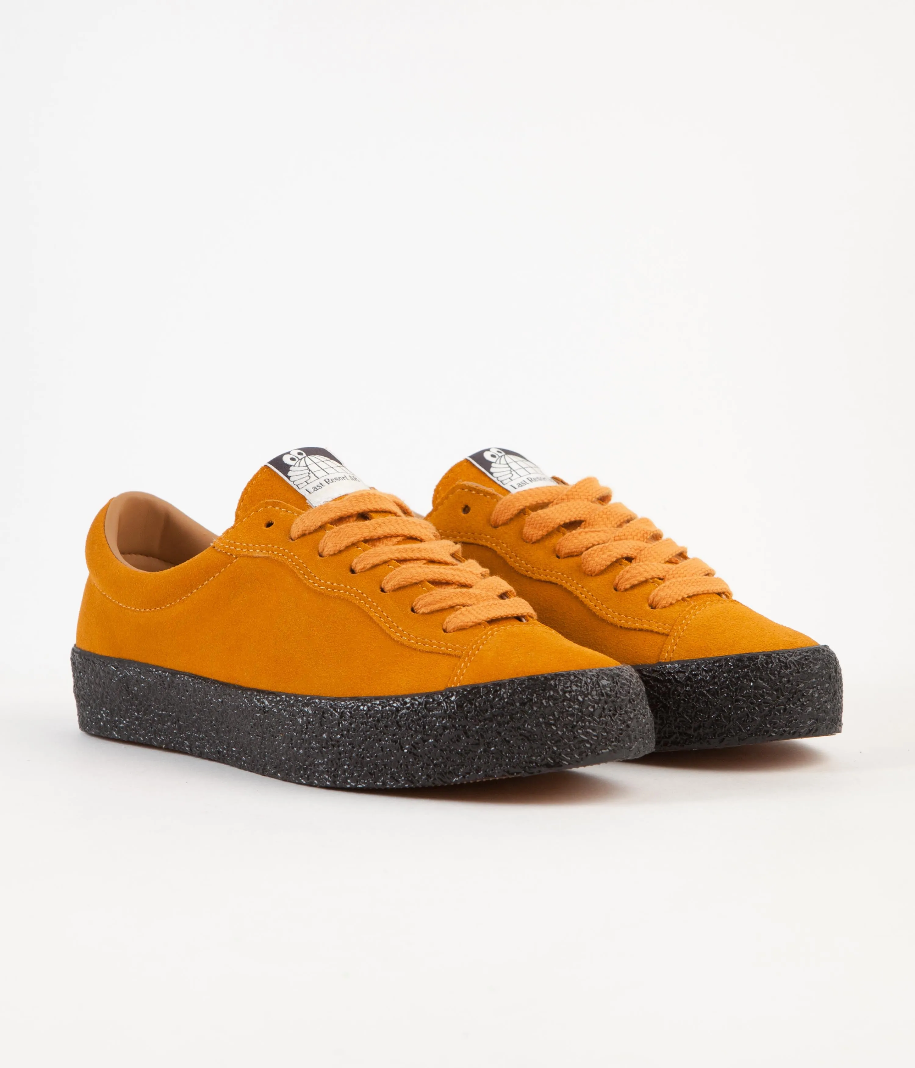 Last Resort AB VM002 Shoes - Cheddar / Black