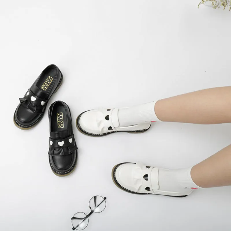 Lolita love shoes KF90238