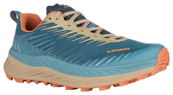 Lowa Fortux Trail Shoes Blue