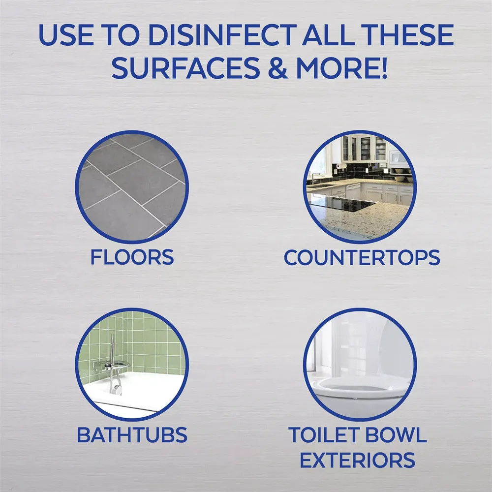 Lysol Clean &amp; Fresh Multi-Surface Cleaner (210 OZ)