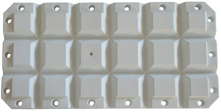 Majoni Multi-Fender 60x30 White