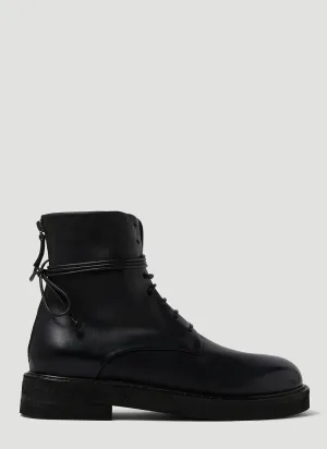 Marsèll Parrccua Lace Up Boots