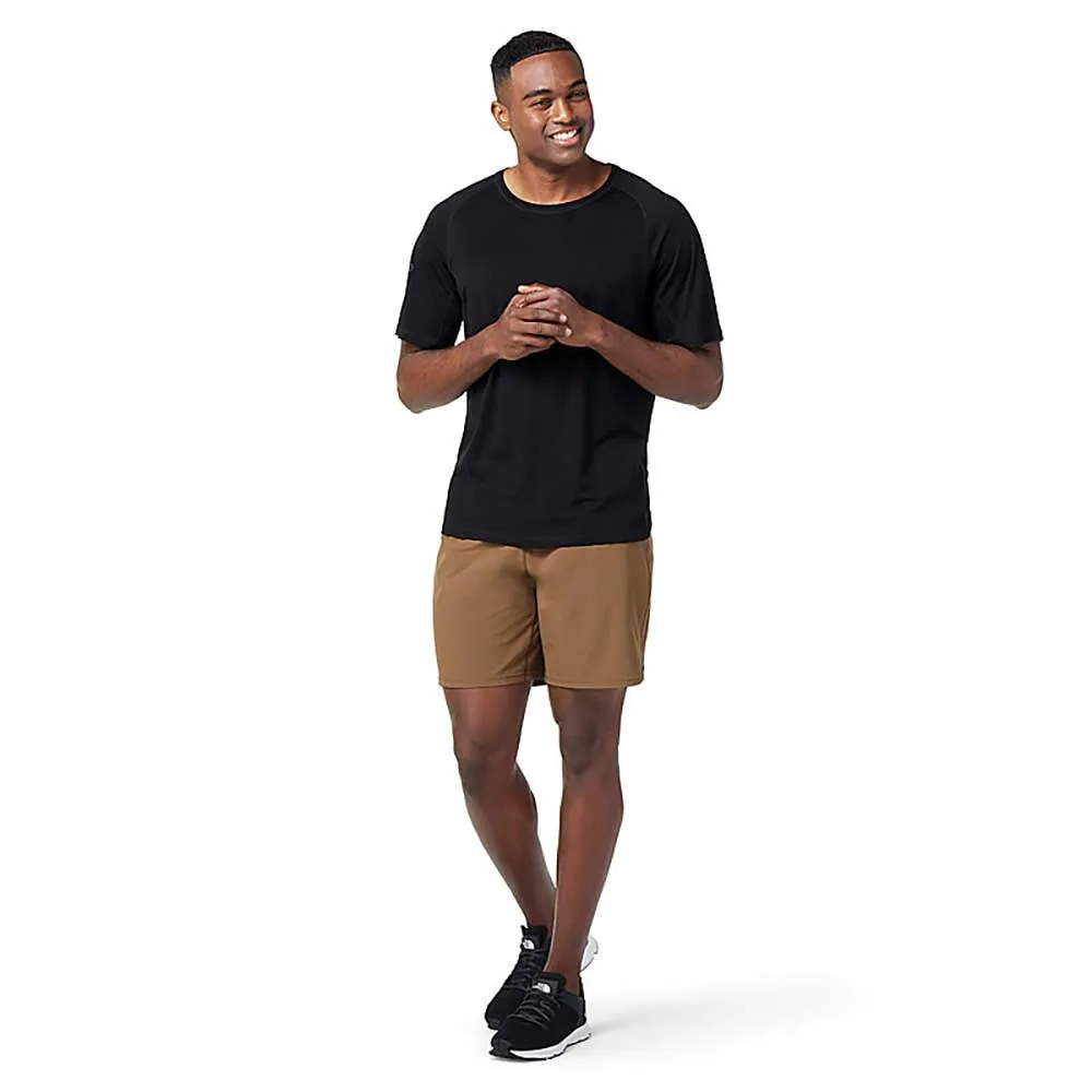 Men's Active Ultralite Short Sleeve Top - Black