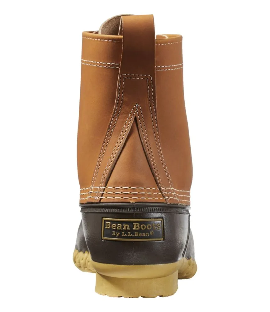 Men's Bean Boots, 8&quot;