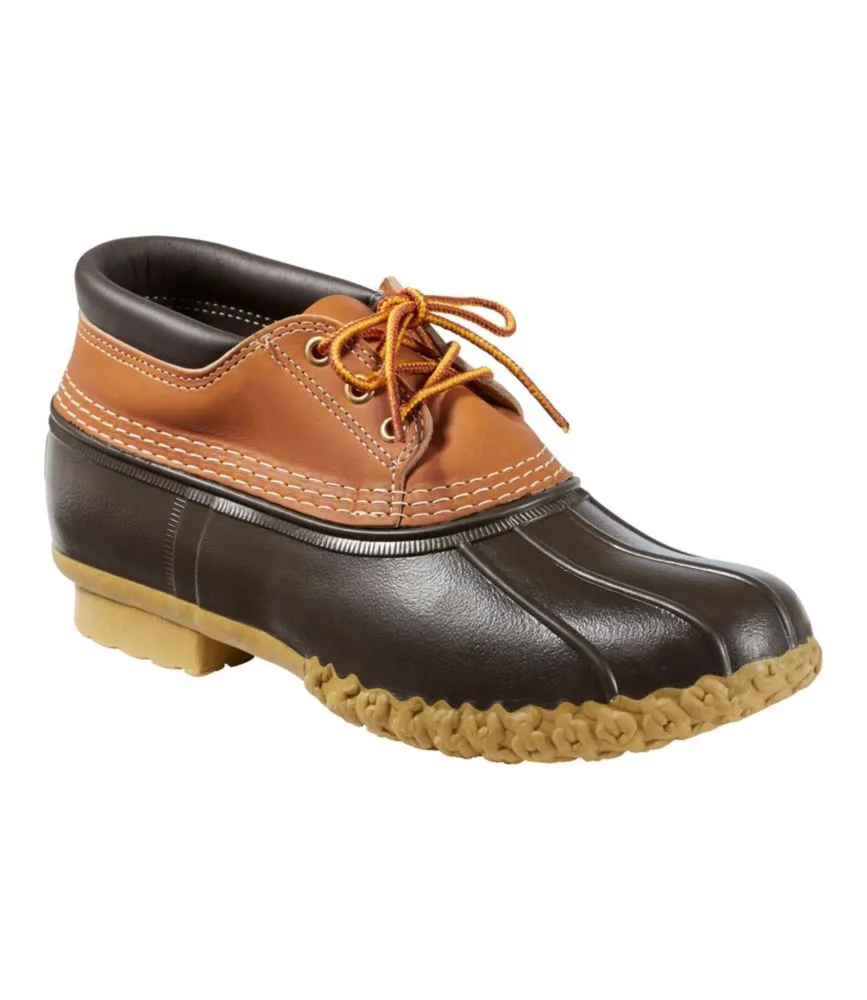 Men's Bean Boots, Gumshoes
