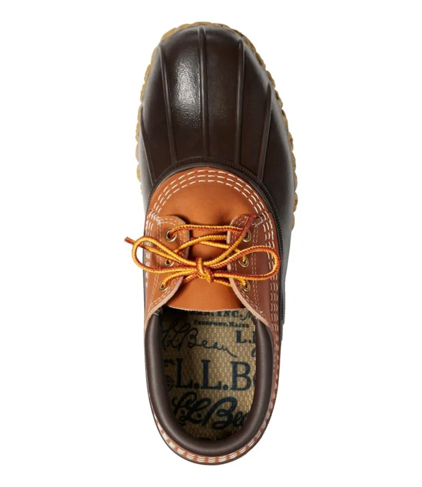 Men's Bean Boots, Gumshoes