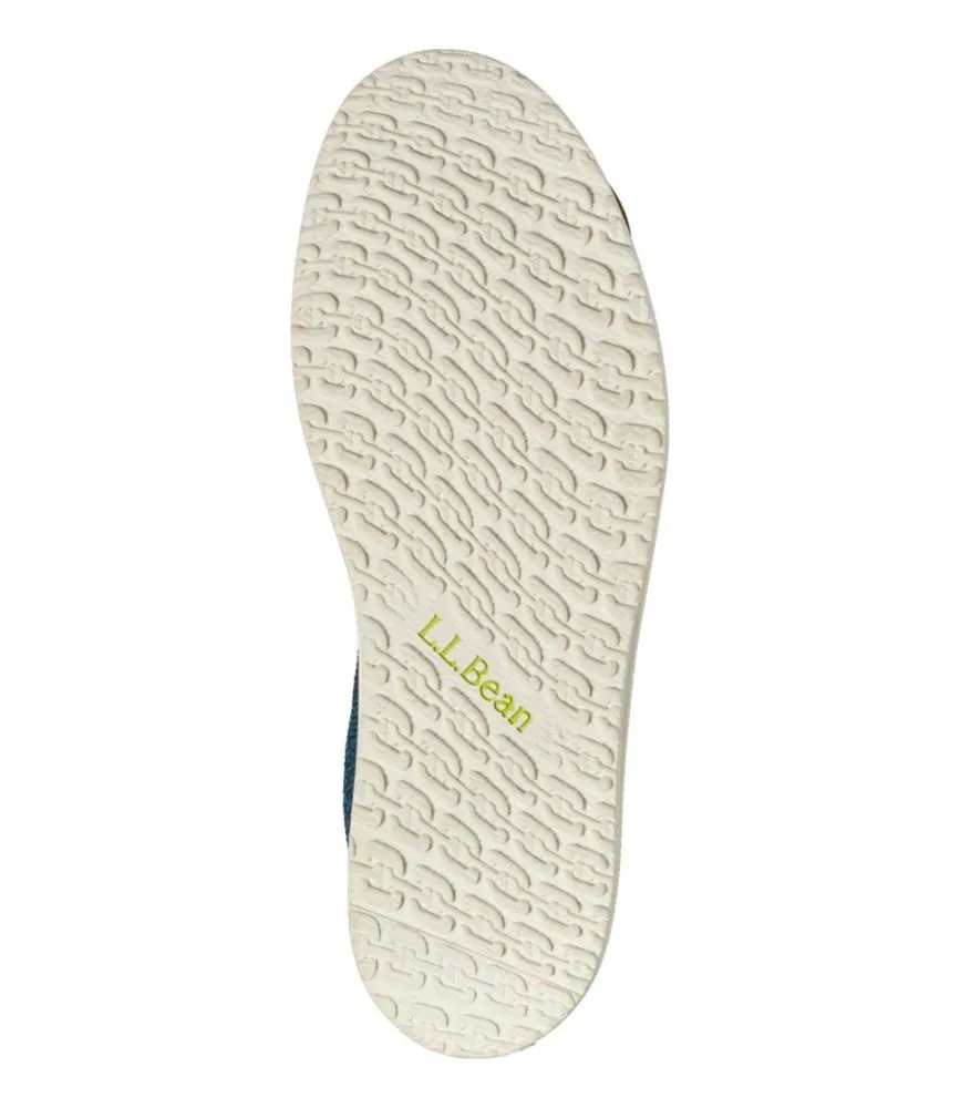 Men's Higgins Beach 4-Eye Slip-Ons, Fabric