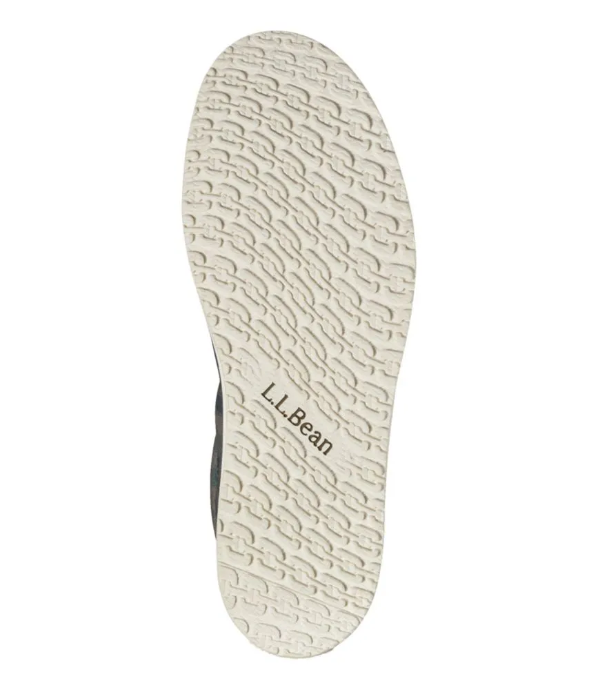 Men's Higgins Beach 4-Eye Slip-Ons, Print