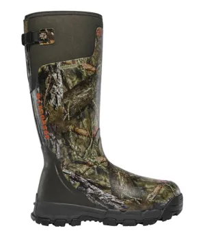 Men's Lacrosse Insulated 1000G Alphaburly Pro Boots, 18&quot;