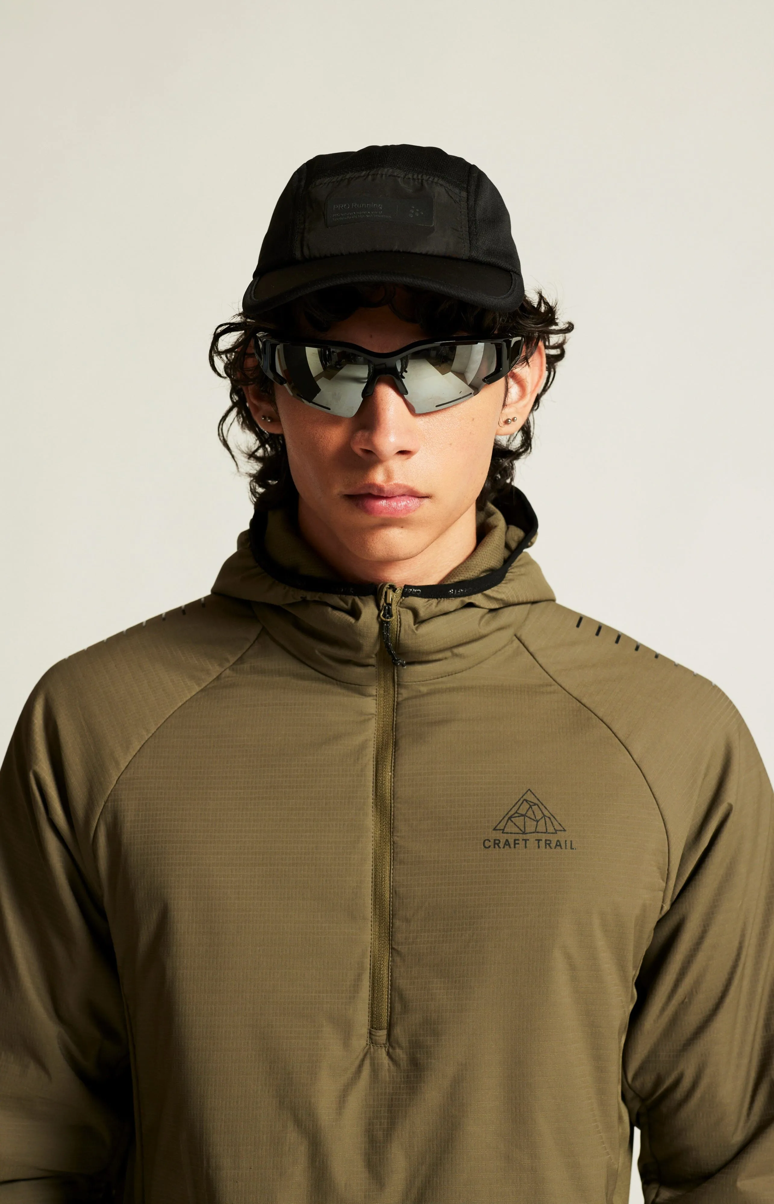 Mens PRO Trail Subz Padded Hood