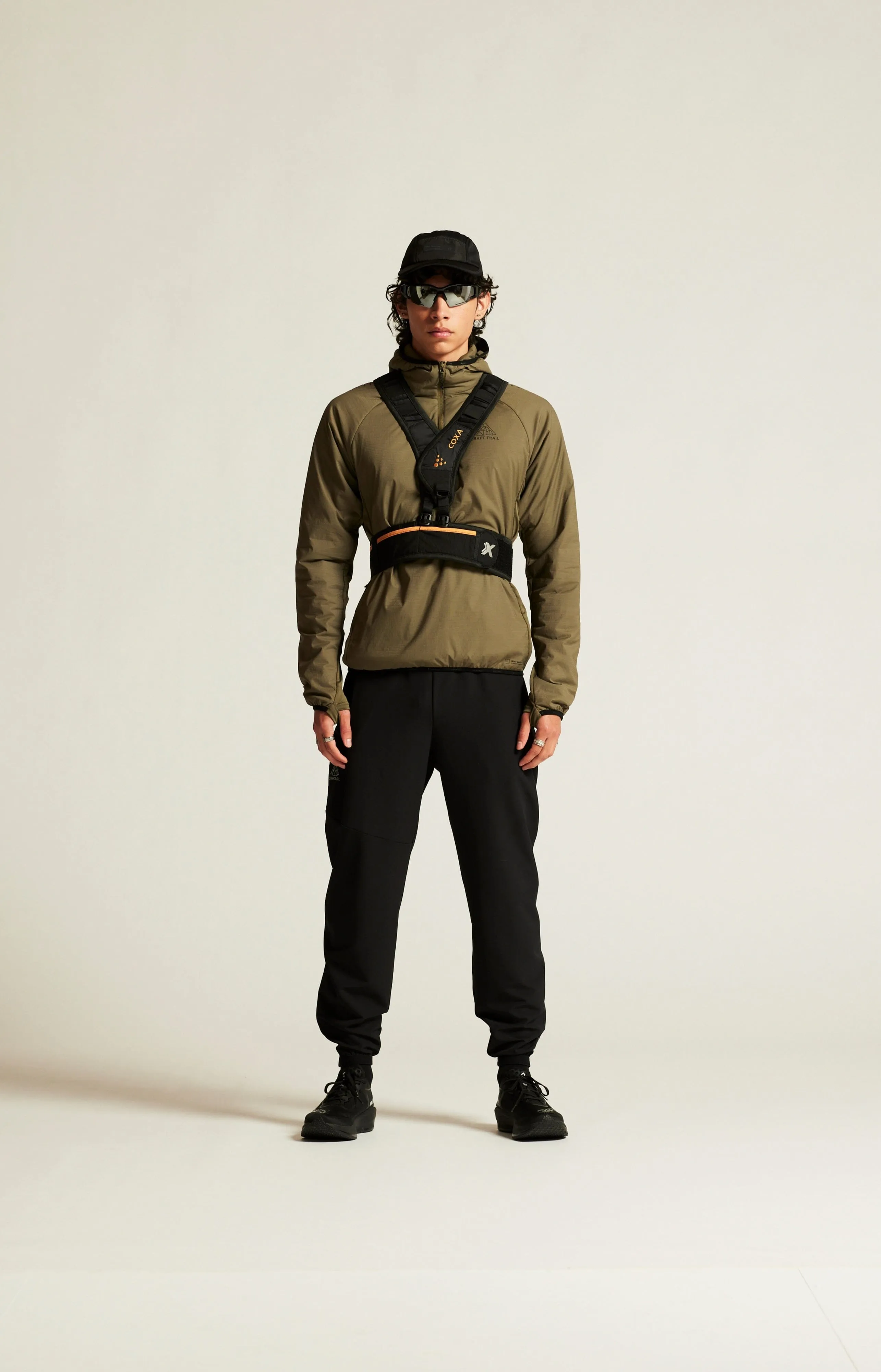 Mens PRO Trail Subz Padded Hood