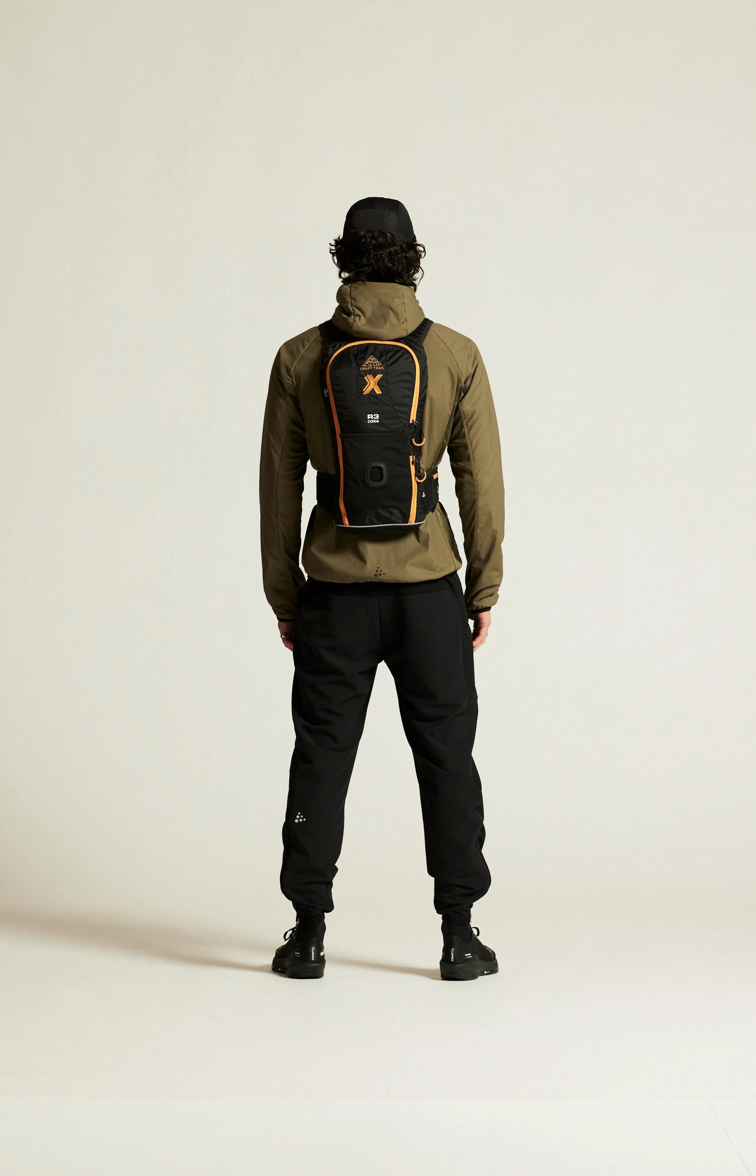 Mens PRO Trail Subz Padded Hood