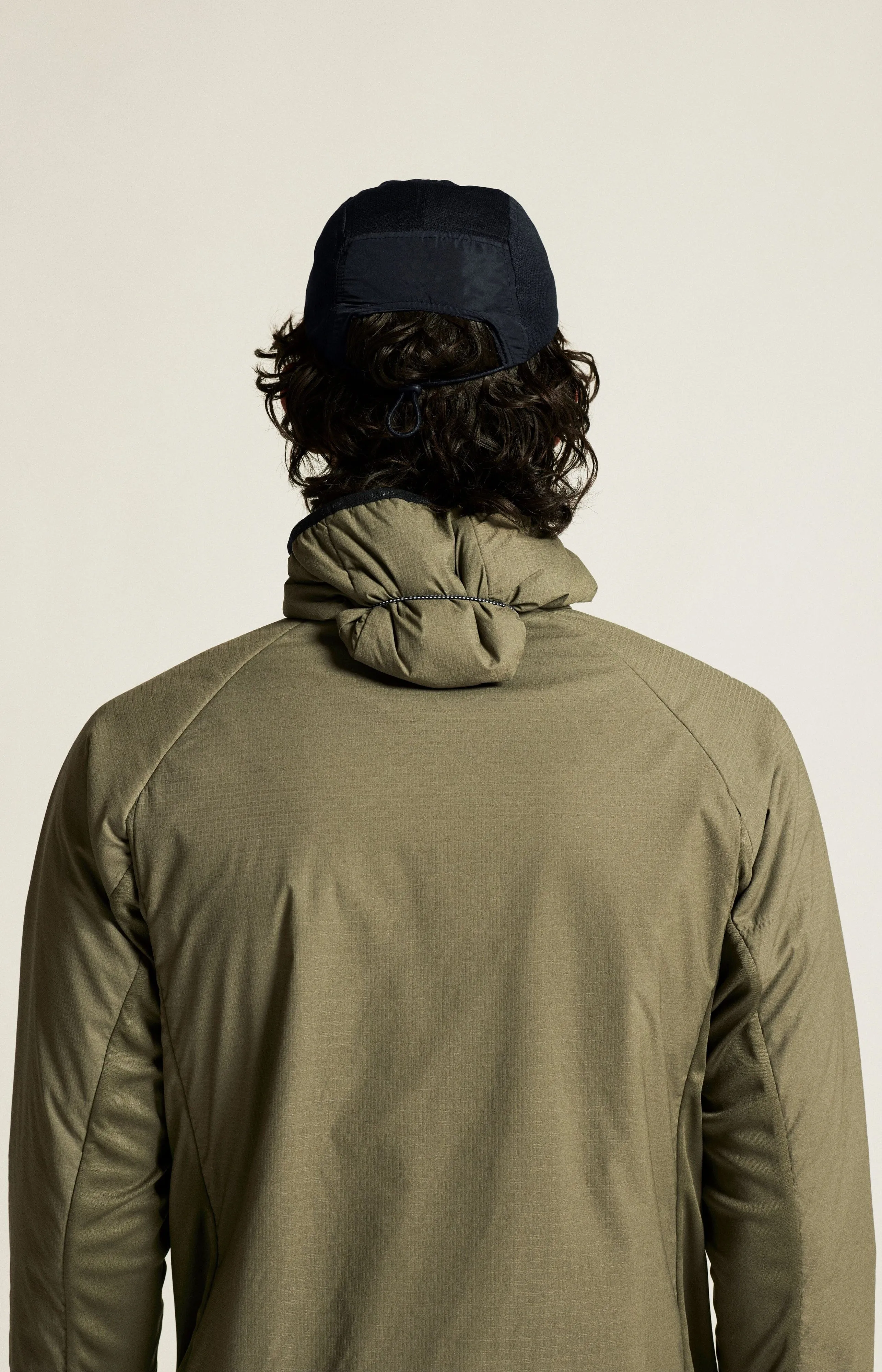 Mens PRO Trail Subz Padded Hood