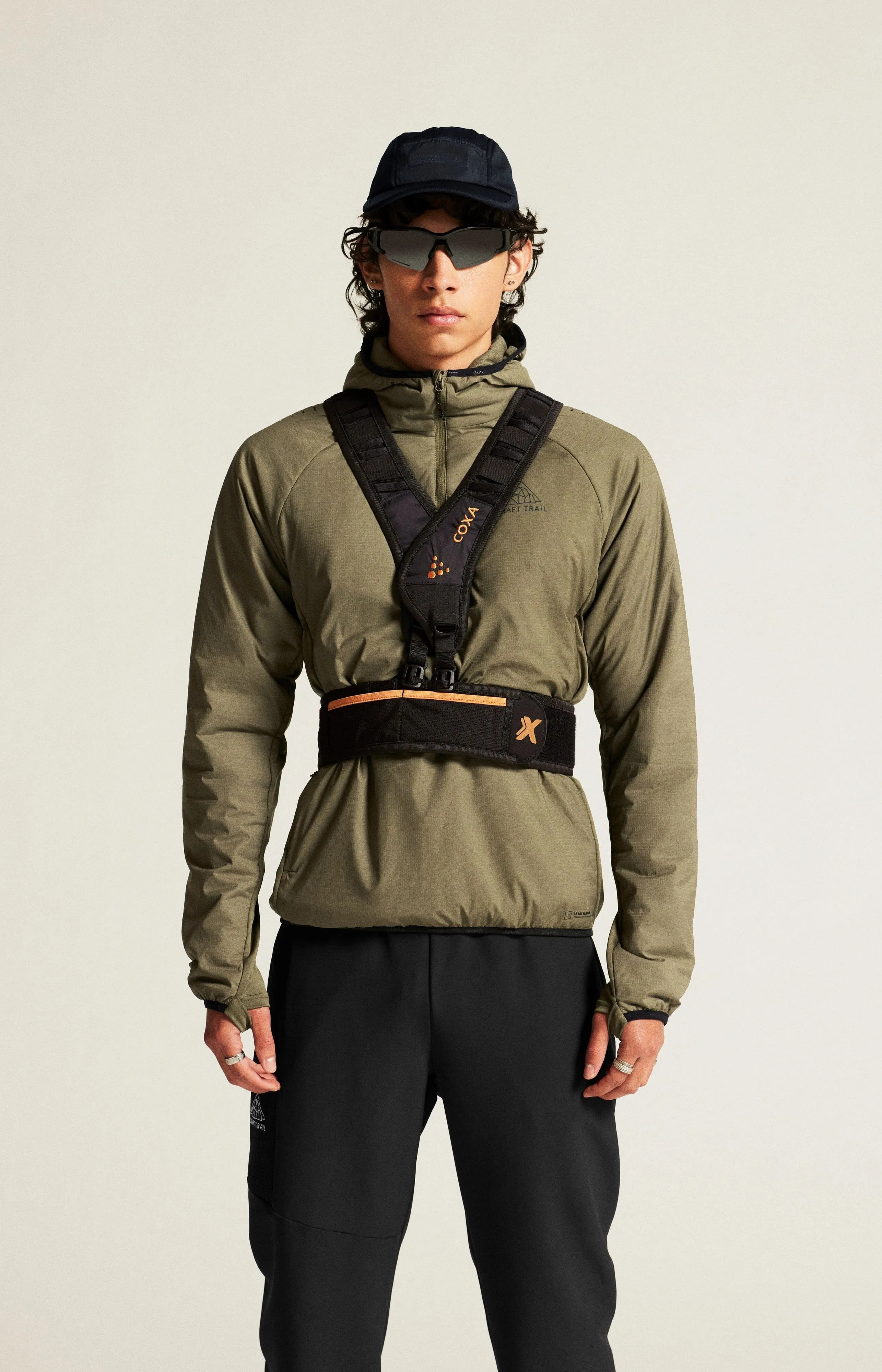 Mens PRO Trail Subz Padded Hood