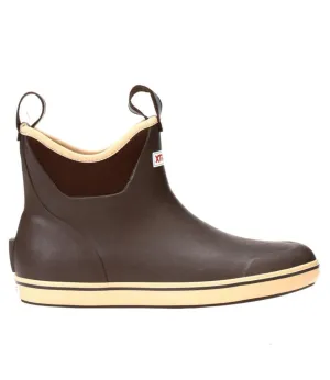 Men's Xtratuf Deck Boot, 6&quot;