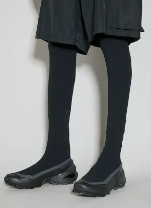 MM6 Maison Margiela x Salomon Thigh High Boots