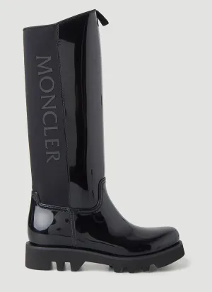 Moncler Gilla Rain Boots