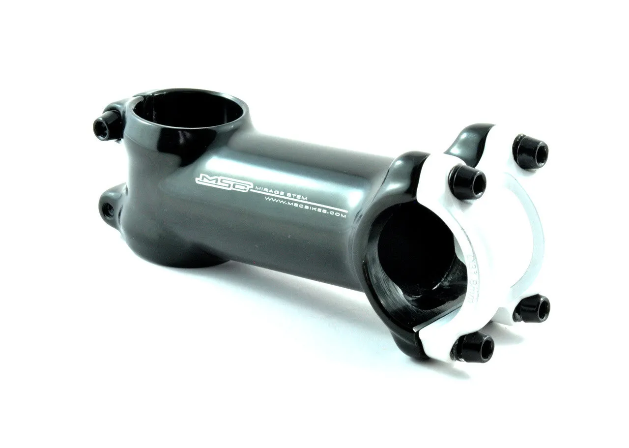 MSC MIRAGE FORGED STEM 90mm 31.8mm MOUNTAIN and Road use