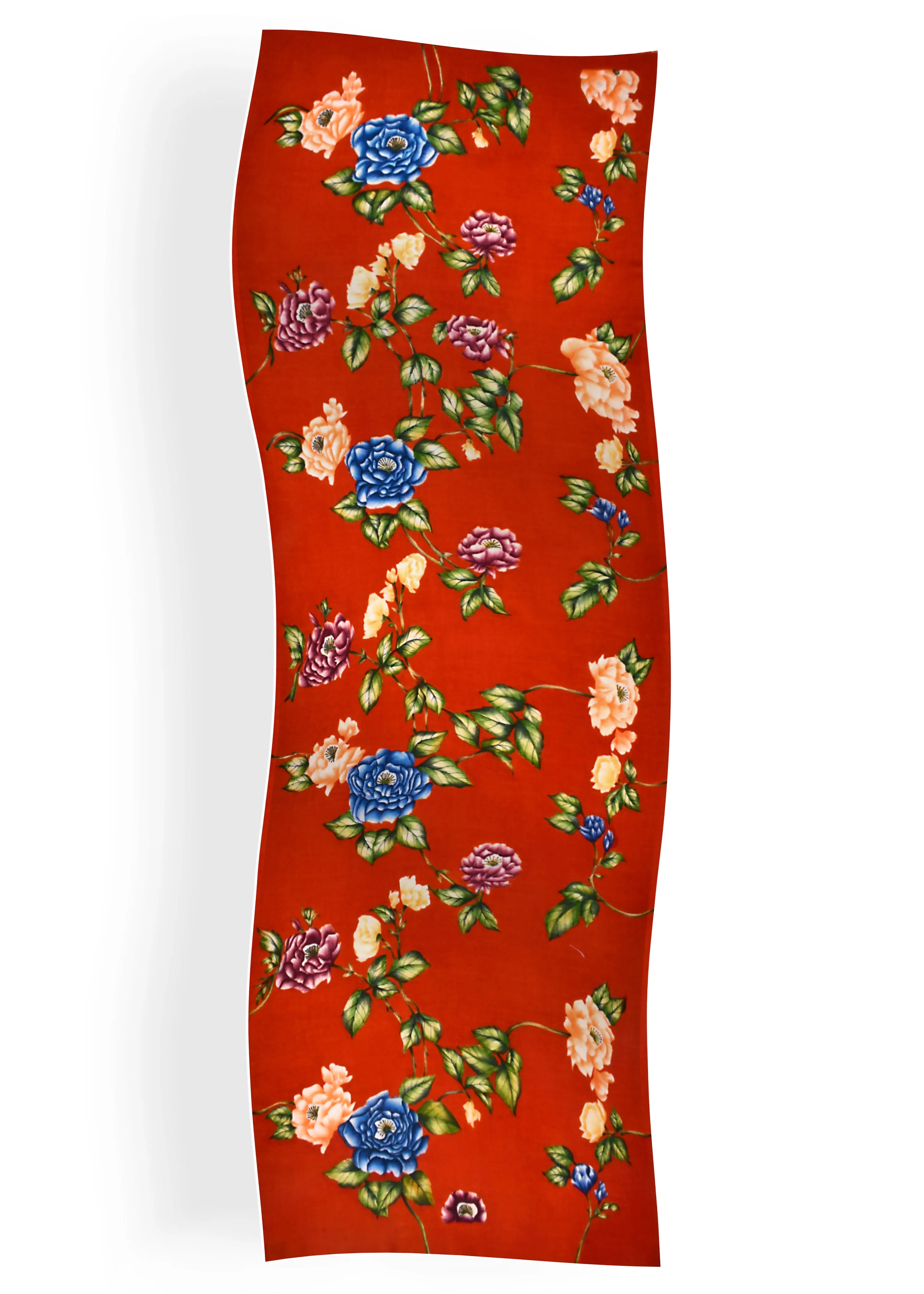 Multi Color Roses Trail in Cashmere
