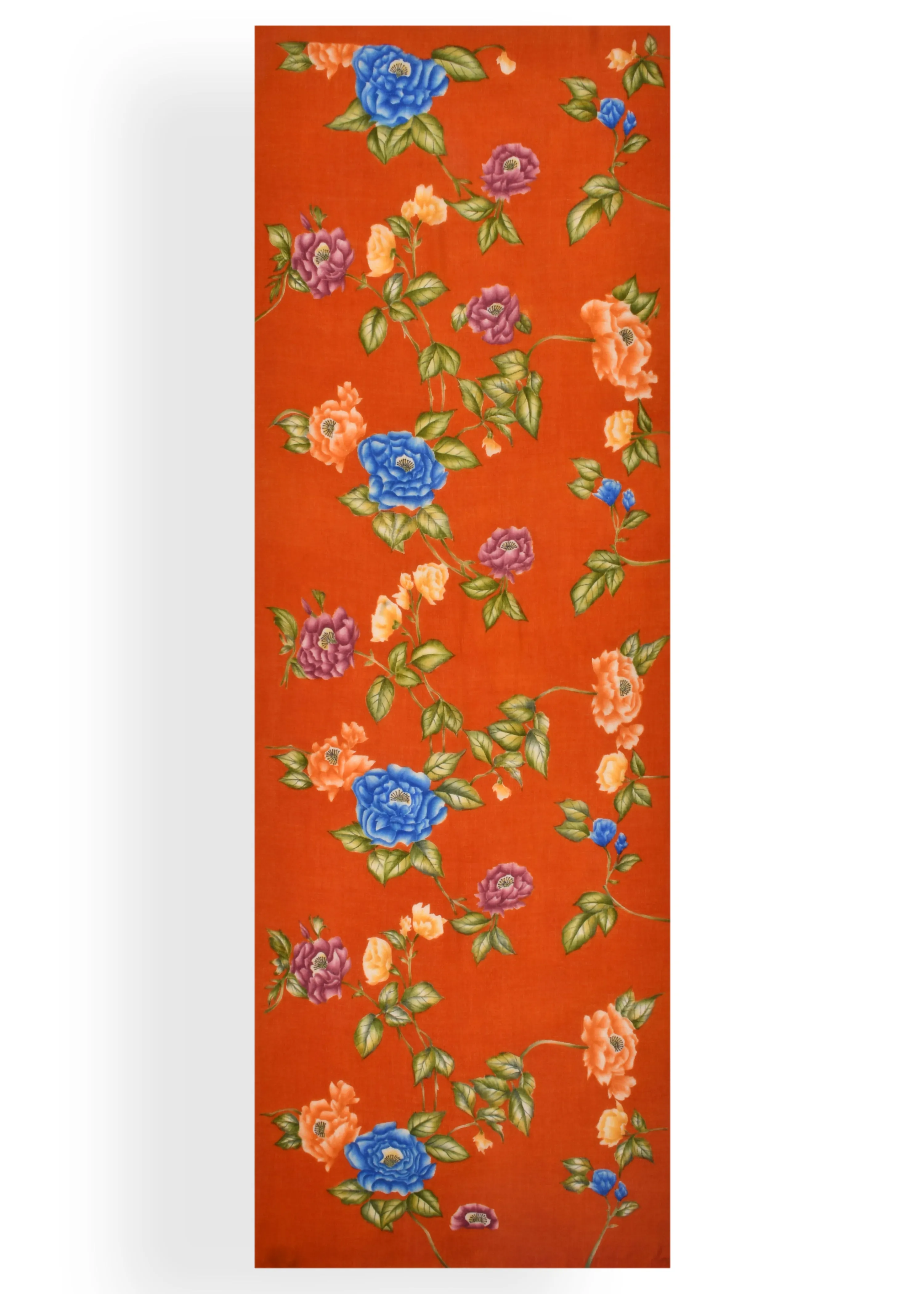 Multi Color Roses Trail in Cashmere