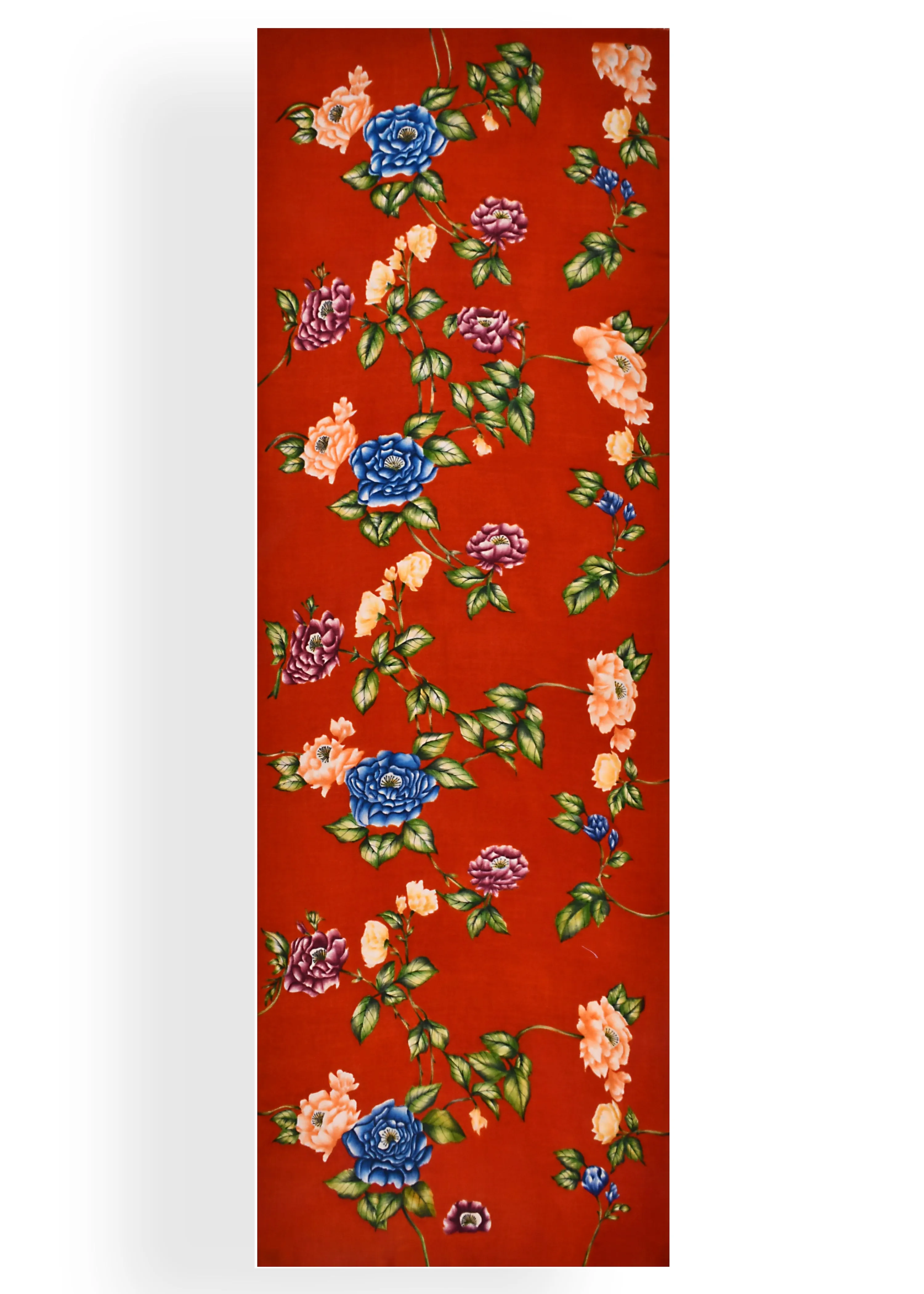Multi Color Roses Trail in Cashmere