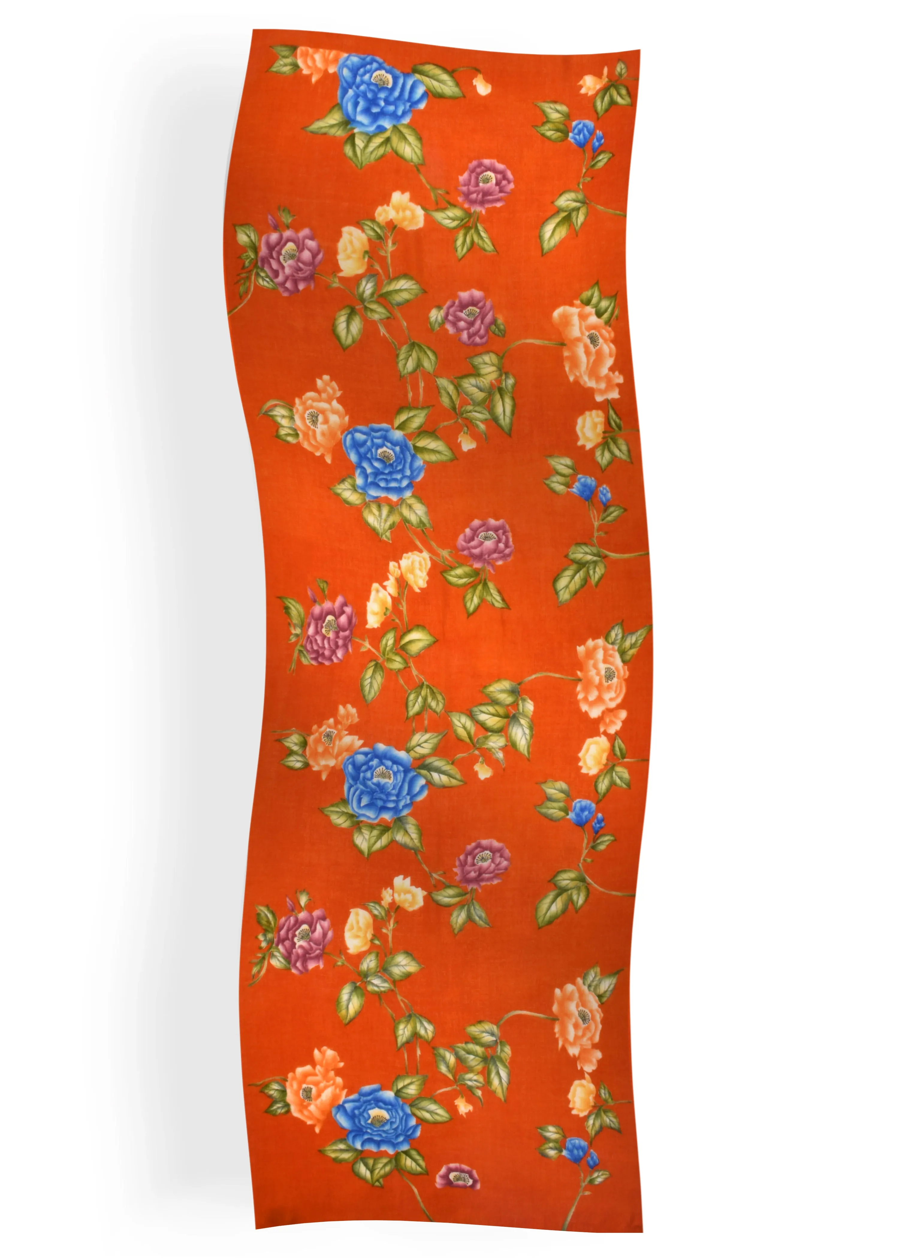 Multi Color Roses Trail in Cashmere