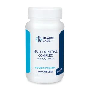 Multi-Mineral Complex without Iron