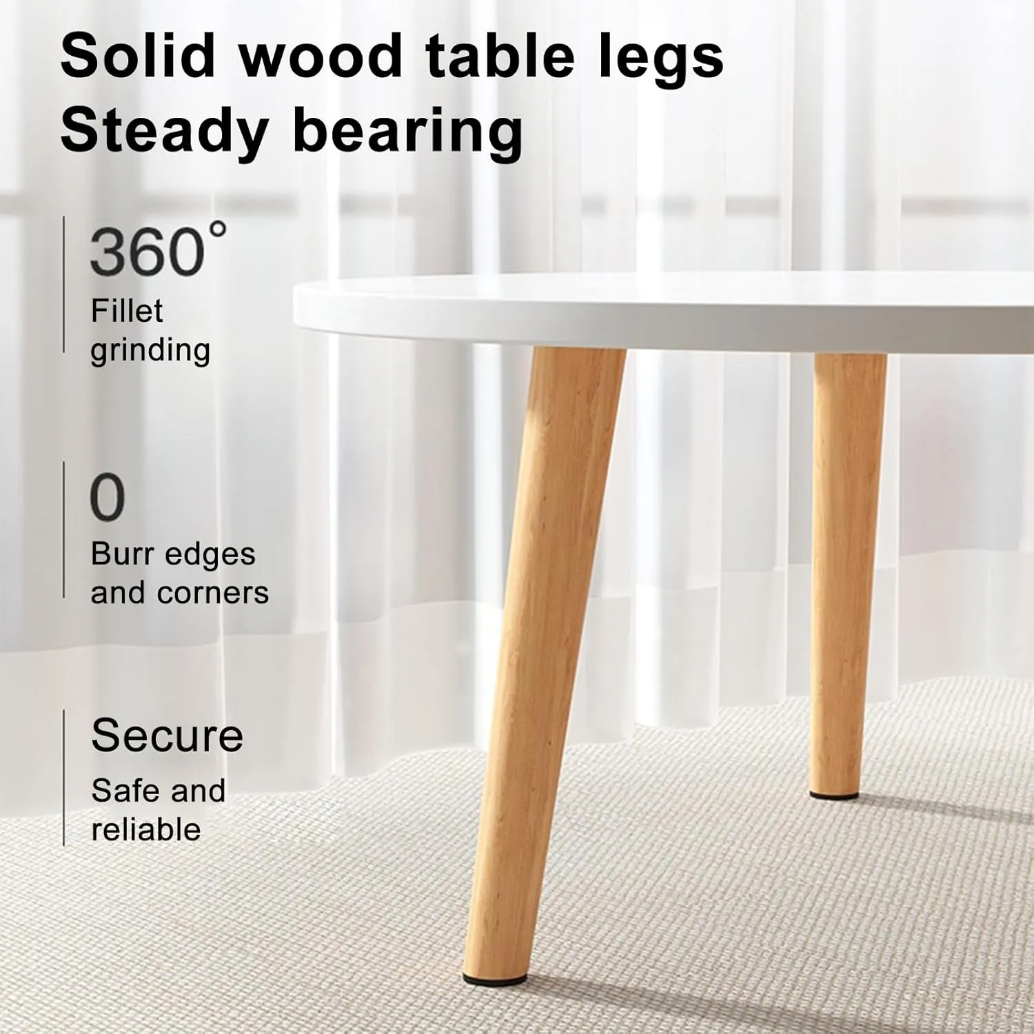 Multi-Use Low Tea Table - 60_30(H)CM