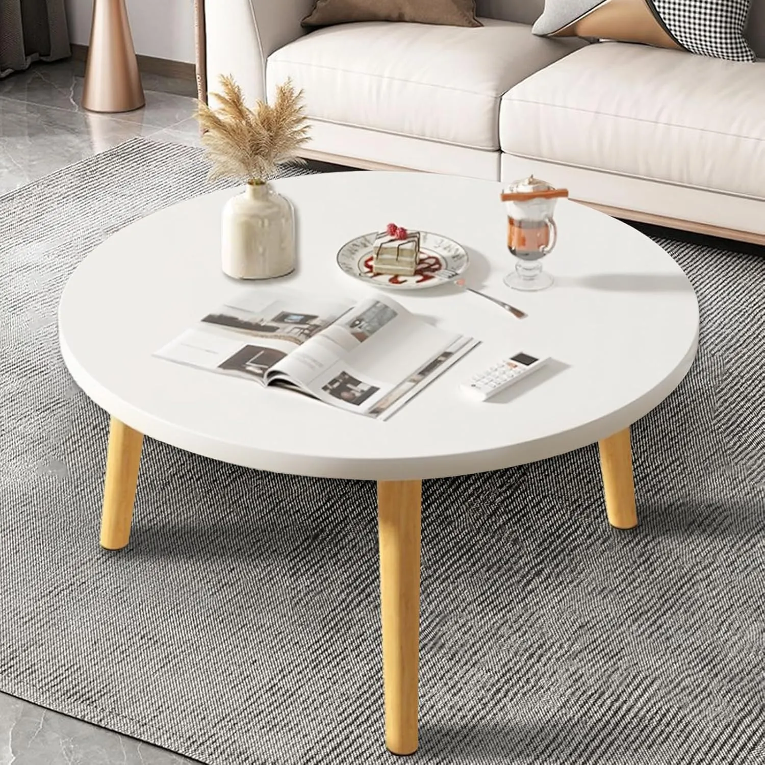 Multi-Use Low Tea Table - 60_30(H)CM