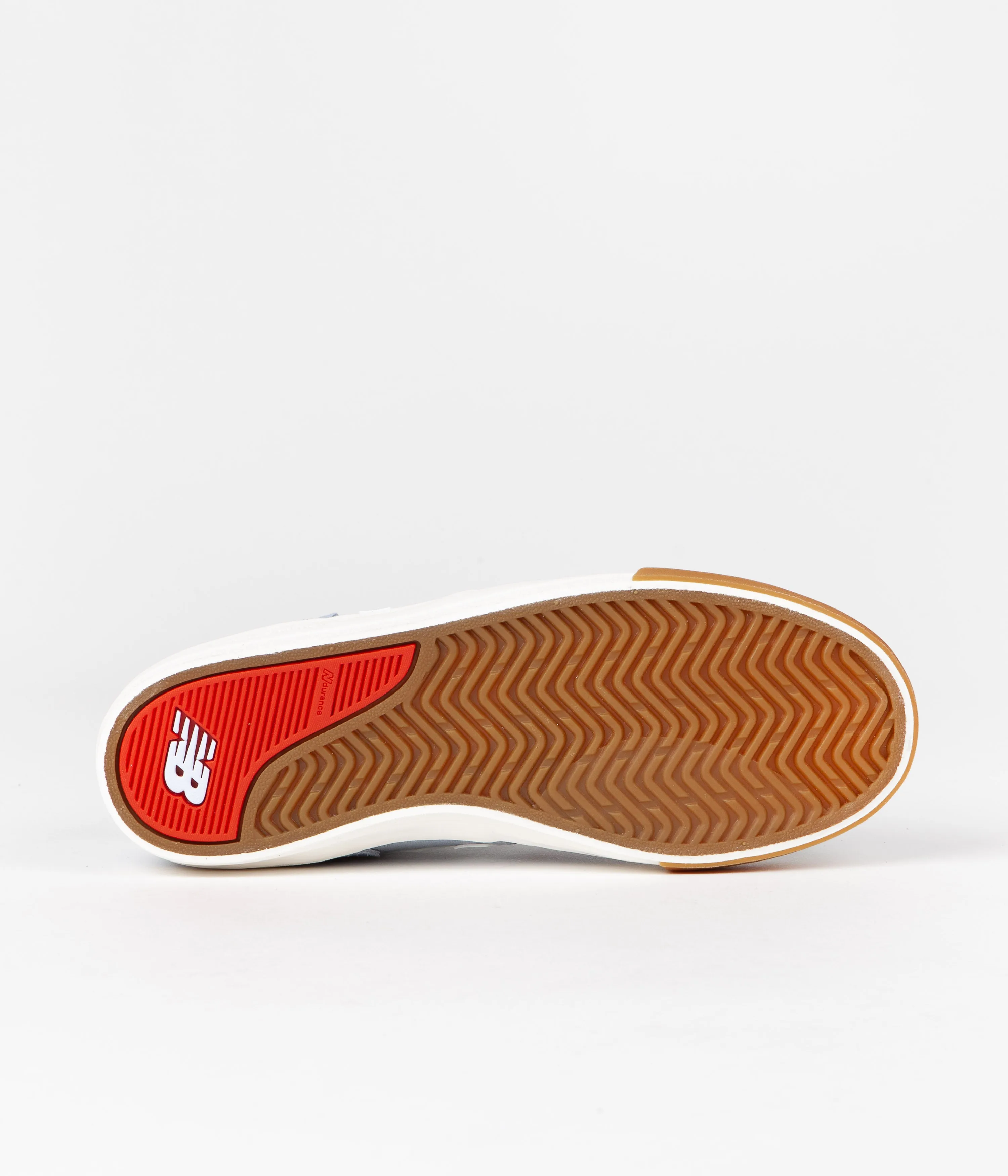 New Balance Numeric 306 Jamie Foy Shoes - Arctic / Red